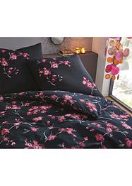 Biancheria da letto con fiori di ciliegio, bpc living bonprix collection