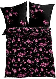 Biancheria da letto con fiori di ciliegio, bpc living bonprix collection