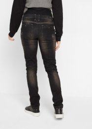 Jeans boyfriend prémaman a gamba stretta, bpc bonprix collection