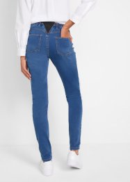 Jeans stretti con elastico in vita, bpc bonprix collection