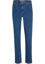 Jeans elasticizzati con pinces slim fit, John Baner JEANSWEAR