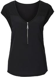 Maglietta con pizzo, BODYFLIRT