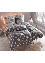 Biancheria da letto con stelle, bpc living bonprix collection