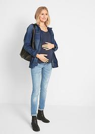 Jeans elasticizzati  prémaman comfort skinny, bpc bonprix collection