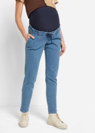 Jeans elasticizzati prémaman mom fit, bpc bonprix collection