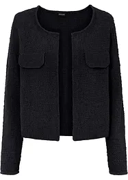 Cardigan in bouclé, bonprix