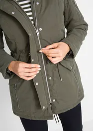 Parka caldo foderato, bonprix