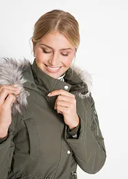 Parka caldo foderato, bonprix