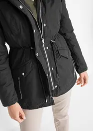 Parka caldo foderato, bonprix