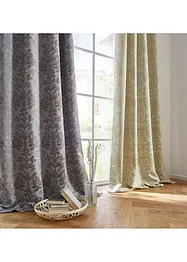 Tenda oscurante termica in jacquard (pacco da 1), bonprix