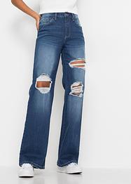 Jeans strappati trendy da donna | Online su bonprix