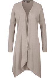 Cardigan con fondo asimmetrico, bpc selection