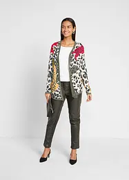 Cardigan leopardato, bpc selection