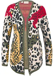 Cardigan leopardato, bpc selection