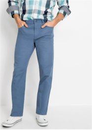 Pantaloni elasticizzati classic fit straight, bpc bonprix collection