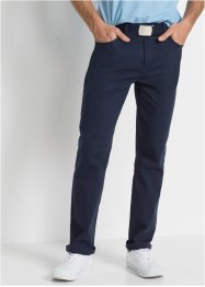 Pantaloni elasticizzati classic fit straight, bpc bonprix collection