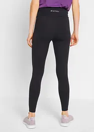 Leggings sportivi modellanti cropped, bpc bonprix collection