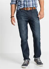 Jeans regular fit, straight, bonprix