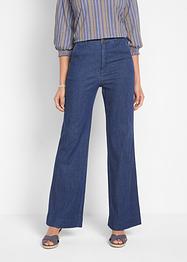 Jeans elasticizzati wide fit, John Baner JEANSWEAR
