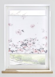 Tenda plissettata con stampa a fiori digitale, bpc living bonprix collection
