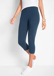 Leggings capri elasticizzati (pacco da 2), bonprix