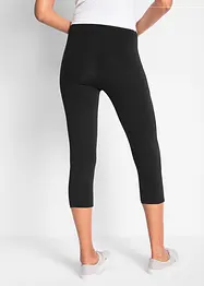 Leggings capri aderenti (pacco da 2), bonprix