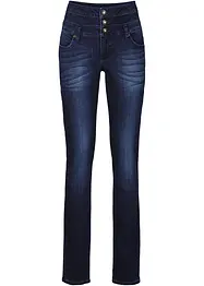 Jeans skinny a vita alta, bonprix