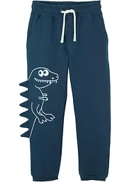 Pantaloni in felpa di cotone biologico, bonprix