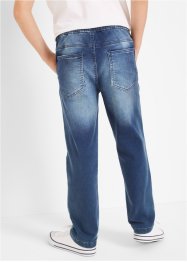 Jeans in felpa, John Baner JEANSWEAR