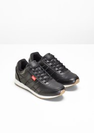 Sneaker in pelle, bpc bonprix collection
