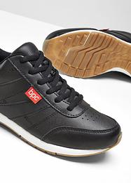 Sneaker in pelle, bpc bonprix collection