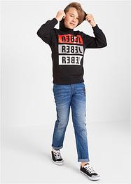 Jeans elasticizzati, John Baner JEANSWEAR