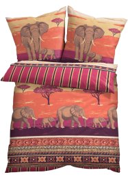 Biancheria da letto con elefanti, bpc living bonprix collection