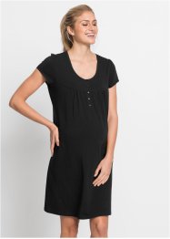 Camicia da notte per l'allattamento con cotone sostenibile, bpc bonprix collection - Nice Size