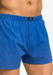 Boxer larghi in jersey (pacco da 3), bonprix