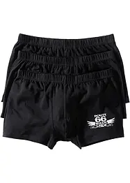 Boxer aderenti (pacco da 3), bonprix