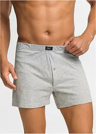 Boxer larghi in jersey (pacco da 4), bonprix