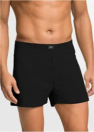 Boxer larghi in jersey (pacco da 4), bonprix