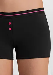 Boxer da donna (pacco da 4), bonprix