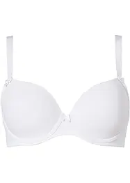 Reggiseno con coppe preformate e ferretto, bonprix