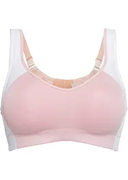 Reggiseno sportivo con sostegno medio, bonprix