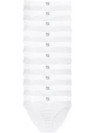 Slip (pacco da 10), bonprix