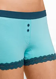 Boxer da donna (pacco da 4), bonprix