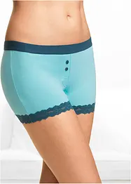 Boxer da donna (pacco da 4), bonprix