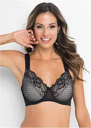 Reggiseno minimizer con ferretto, bonprix