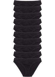 Slip (pacco da 10), bpc bonprix collection