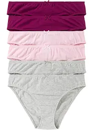 Slip (pacco da 6), bonprix