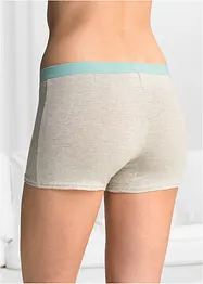 Boxer da donna (pacco da 4), bonprix