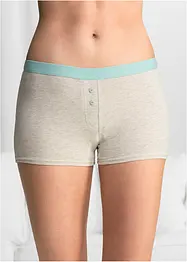 Boxer da donna (pacco da 4), bonprix