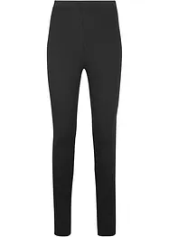 Leggings in cotone biologico con cinta comoda, bonprix